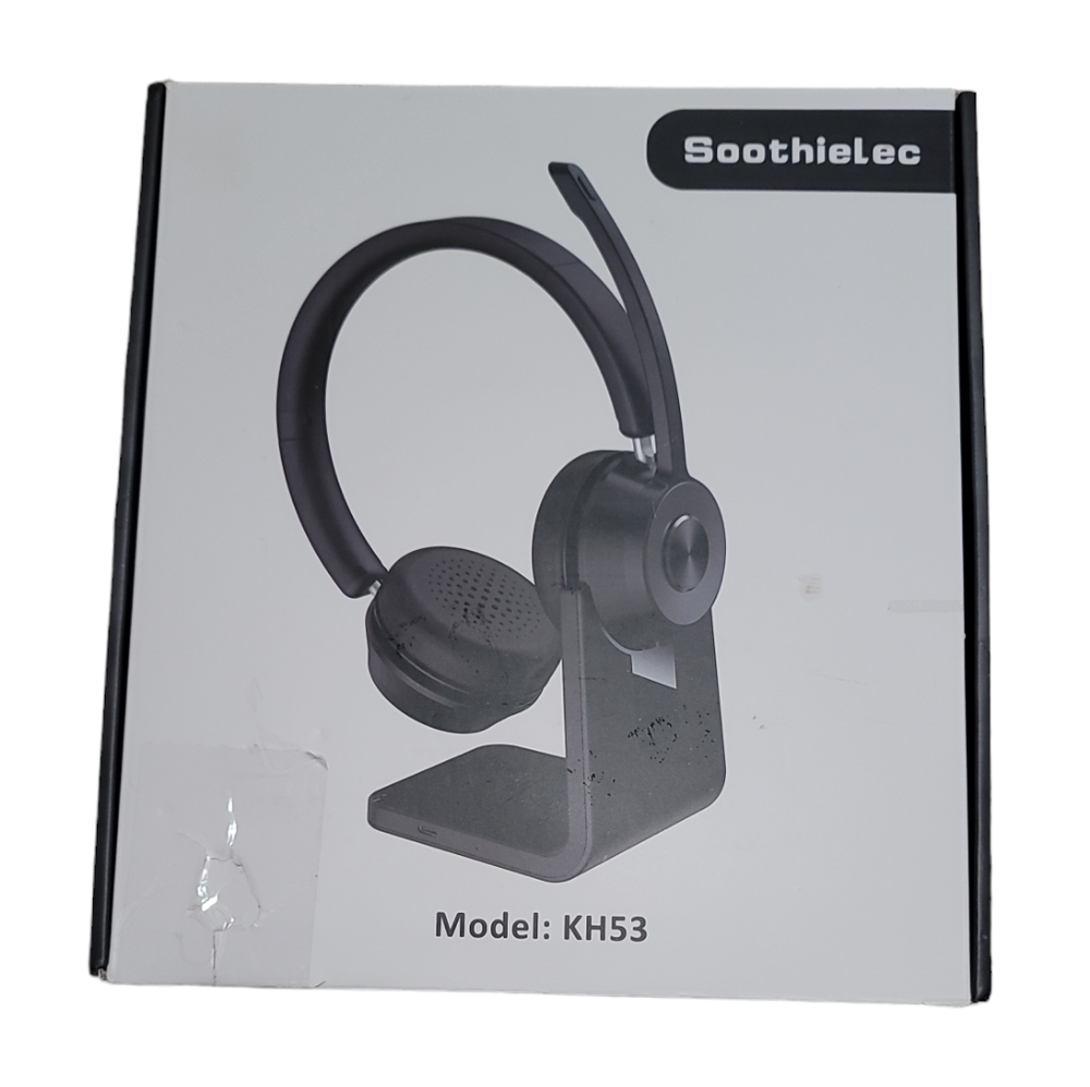 Wireless , Bluetooth Headset with Noise Canceling Microphone, Mic & USB dongle